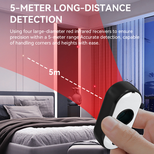 Camera chống nhìn trộm Detector hồng ngoại Finder bảo vệ sự riêng tư - Product Image 4