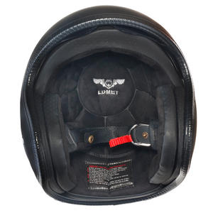 Casco de Motocicleta Abierto Unisex, Homologado por DOT, de ABS, para Todas las Estaciones, Nuevo - Product Image 4