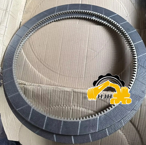 อะไหล่เครื่องจักรก่อสร้างใหม่แท้ รถดันดิน D475A D475ASD 198-22-63370 198-22-23371 จานดิสก์ - Product Image 1