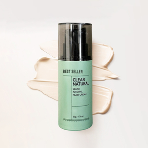 Beauté douce non irritante et soins <span class=keywords><strong>de</strong></span> la <span class=keywords><strong>peau</strong></span> en une seule crème Crème naturelle imperméable à l'eau et à la sueur pour nourrir la <span class=keywords><strong>peau</strong></span> - Product Image 1