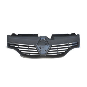 Nueva rejilla de parachoques superior delantera de automóvil para <span class=keywords><strong>Renault</strong></span> Logan 2013-2016 Sport otras partes del cuerpo piezas del vehículo 623105727R - Product Image 1