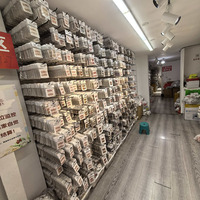 Ongles en acrylique press-on faits main, motif floral 3D, 10 pièces, personnalisables, faux ongles artificiels pour doigts – Nouveauté, Vente Flash