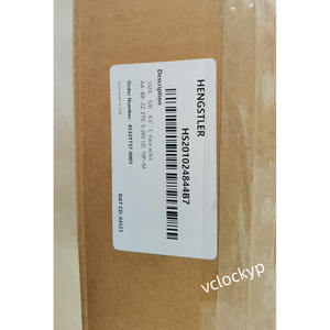 1PCS NUEVO Codificador HENGSTLER HS201024844B7 Envío Rápido a través de Fedex/DHL - Product Image 1