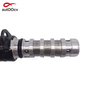 Válvula de Control de aceite de fábrica, Sensor VVT de sincronización 24355-2B700 2T1114 2T1114 para Hyundai Accent Sonata Tucson Kia Rio Soul 1.6L - Product Image 5
