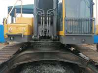 Gebrauchter Volvo EC360BLC Raupenbagger mit Original Deutz-Motor Gebrauchter Hydraulikbagger für den Bergbau Hervorragende Leistung
