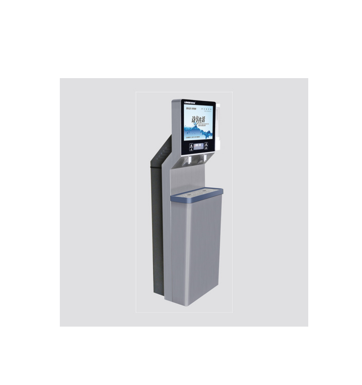 WIFI Multimedia Water Fountain Futuristic School