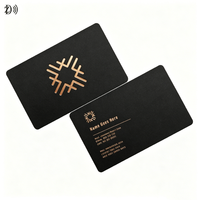 CR80 NFC Blanko-Karte Bedruckbar mit Eigenem Logo RFID-Karte 13,56MHz VIP-Mitgliedschaftsmanagement Geschenkkarte Visitenkarte