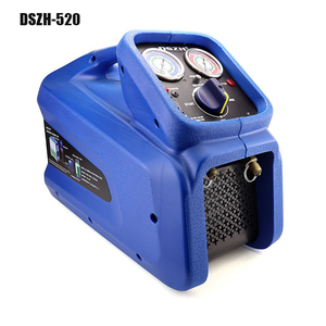 Máquina Portátil de Recuperación de <span class=keywords><strong>Refrigerante</strong></span> para Aire Acondicionado DSZH-520 - Product Image 4