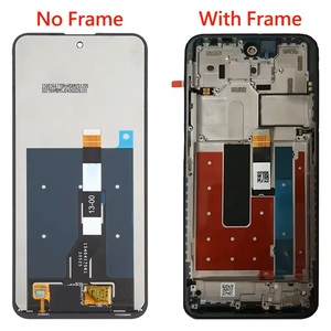 อะไหล่หน้าจอ LCD สำหรับโทรศัพท์มือถือ X10 TA-1350 TA-1332พร้อมการรับประกัน<span class=keywords><strong>1</strong></span>ปีเครื่องอ่านพิกัดระบบสัมผัส6.67 - Product Image 4