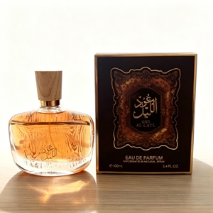 Evan 100ml Eau De Parfum Unisex con Oud Arabo e Note Legnose, Profumo Duraturo al Legno di Agar, Spray Naturale per Uomo e Donna, Stile Moderno e Casual - Product Image 1
