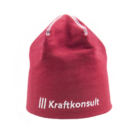 Gorros de Invierno Personalizados con Diseño de Letras en Spandex, Unisex, Deportivos, Bordados, Cálidos, para Viajes