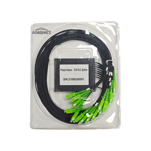 1*16 <span class=keywords><strong>PLC</strong></span> sợi <span class=keywords><strong>Splitter</strong></span> ABS hộp <span class=keywords><strong>PLC</strong></span> <span class=keywords><strong>SPLITTER</strong></span> 2.0mm Singlemode SC/APC 1 trong 16 ra - Product Image 6