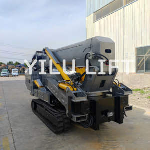 שליטה מרחוק באיכות גבוהה 3t 5t 8t t 8t הידראולי בום להרים מנוף - Product Image 6