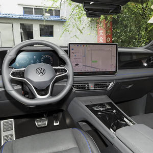 Buen <span class=keywords><strong>Precio</strong></span>, <span class=keywords><strong>VW</strong></span> <span class=keywords><strong>Tiguan</strong></span> L PRO 380TSI 4WD <span class=keywords><strong>R</strong></span>-<span class=keywords><strong>Line</strong></span> Smart Premium Edition, SUV con Volante a la Izquierda y Techo Panorámico - Product Image 5