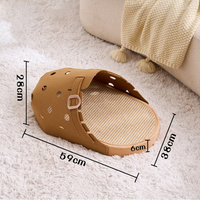 Brocken : Tapis à gratter pour chat, Lit pour chat, Arbre à chat, Planche anti-griffures pour chat, Meuble anti-griffures pour canapé, Meuble d'activités pour chat
