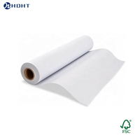 Vente directe usine – Papier de sublimation personnalisé avec logo pour textiles – Rouleau pour impression numérique et transfert thermique – Modèles rapides