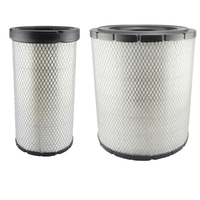 Filtre à air de haute qualité neuf Af25131m Af25132m P532473 P532474 Rs3509