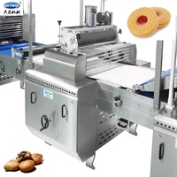 Machine automatique de fabrication de biscuits SKYWIN Machine automatique de sandwich à biscuits à la crème