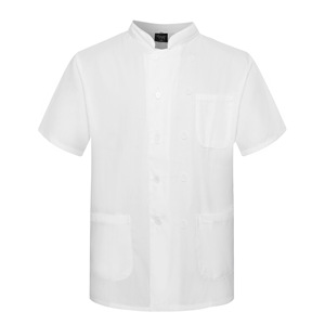 Chaquetas de Chef, Uniformes de Repostería para <span class=keywords><strong>Restaurantes</strong></span> Japoneses, Uniformes de Cocina para Hombres, Chaqueta de Chef para Hombres, Uniforme de Hotel - Product Image 3