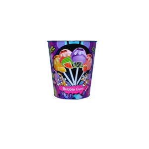 DADI personalizado película palomitas cubos lata <span class=keywords><strong>de</strong></span> metal con asa y tapa - Product Image 5