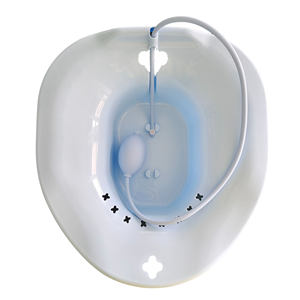 Toilette à siège vapeur Oem Yoni pour les personnes âgées et la Puerpera pour laver le bassin privé Yoni <span class=keywords><strong>Steam</strong></span> Wash Pot - Product Image 3