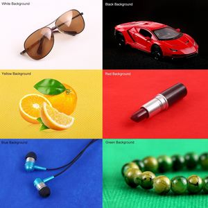 Stock nuevo producto <span class=keywords><strong>Mini</strong></span> portátil <span class=keywords><strong>para</strong></span> PULUZ 20cm plegable 550LM LED Lightbox TabletTop Softbox producto fotografía <span class=keywords><strong>estudio</strong></span> fotográfico - Product Image 6