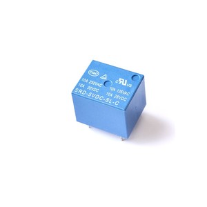 รีเลย์ในประเทศจีน ใช้แทนรุ่น <span class=keywords><strong>SRD</strong></span>-<span class=keywords><strong>05</strong></span>/12/24VDC-SL-C 5 ขา 10A <span class=keywords><strong>SRD</strong></span>-<span class=keywords><strong>05</strong></span> คุณภาพสูง ราคาถูกกว่า - Product Image 2