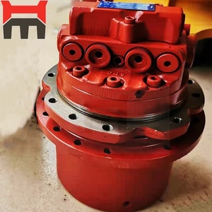 Repuestos para Miniexcavadora, Bomba Hidráulica Nachi PVK-2B-505 para EX55 YC55 KY55 - Product Image 3