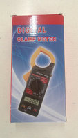 Harga Terbaik DT-266 Digital Clamp Meter Clamp Meter Pengukur Tegangan dan Arus Clamp Multimeter