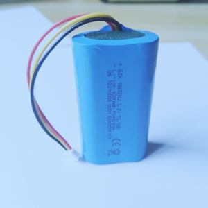 بطارية سائلة <span class=keywords><strong>NMC</strong></span> 18650 <span class=keywords><strong>LiNiMnCoO2</strong></span> 3.2 فولت 4000 مللي أمبير قابلة لإعادة الشحن أسطوانية الشكل مع تحكم في درجة الحرارة وعمر افتراضي 800 دورة -15~65 درجة مئوية - Product Image 6