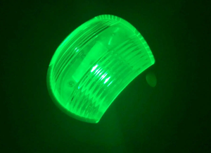 Luces <span class=keywords><strong>de</strong></span> Navegación LED Blancas, Verde para Estribor, Rojas para Babor, <span class=keywords><strong>de</strong></span> Plástico y Acero Inoxidable, Marca Mingyang, para Barcos y Yates - Product Image 6