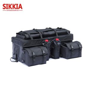 Caja de carga de camuflaje ATV con bolsa de almacenamiento trasera, cajas traseras de motocicleta <span class=keywords><strong>para</strong></span> bolsa de Kart, bolsa de estante de caza ATV, caja de equipaje de carga - Product Image 6