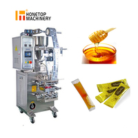 Machine de scellage automatique pour Gel désinfectant pour les mains, 5ml/10ml, petit format, Vertical, pour l'emballage et le remplissage en Sachet de liquide