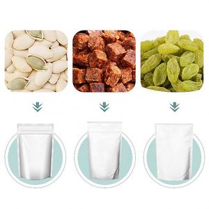 Máquina de envasado y sellado multicabezal para cereales, granola y arándanos en bolsas preformadas con cierre zip, con pesaje y llenado Doy - Product Image 2
