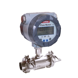 Flow Meter <strong>Turbine</strong> Raw Milk Flow Meter Digital <strong>Turbine</strong> <strong>Flowmeter</strong> - Product Image 2