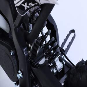 Motocicleta de 49 cc y 2 Tiempos, Mini Scooter Todoterreno para Niños y Adultos, Mini <span class=keywords><strong>Coche</strong></span> Deportivo, Patinete Eléctrico, Moto de Cross - Product Image 3