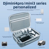 Untuk adaptor untuk tas tangan bahu portabel Mavic Mini 4/3 Pro, set penyimpanan tahan air