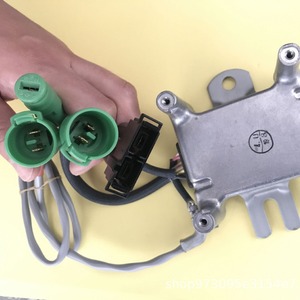 Module d'allumage Toyota 8962035200, synchronisation centrale pour moteur diesel, remplacement et réparation - Product Image 1