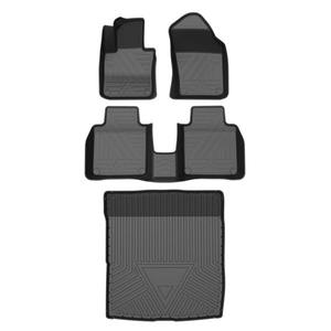 Nouvel arrivage de tapis de sol durable 3d TPE de luxe pour <span class=keywords><strong>Volvo</strong></span> S90 2017-2023 - Product Image 1