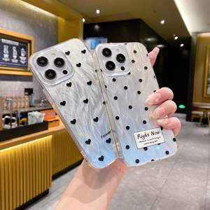 IMD plume fil coquille fleur dessin animé étui de protection pour <span class=keywords><strong>Vivo</strong></span> Y200 IQOO Z9 S19 <span class=keywords><strong>coque</strong></span> rigide avec poignée de téléphone confortable incluse - Product Image 5