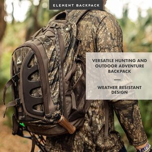 Sac à dos tactique léger avec système MOLLE durable, fonctionnalités USB antivol et GPS pour la chasse en plein air - Product Image 5