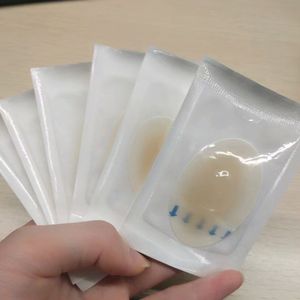 แผ่นปิดแผลที่เท้าแบบกันน้ำ ไฮโดรคอลลอยด์ ป้องกันแผลที่ส้นเท้า ป้องกันแผลที่นิ้วเท้า ป้องกันการเสียดสี ฆ่าเชื้อด้วยอินฟราเรด - Product Image 3