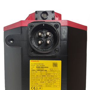 A06B-0238-B100 Fanuc A06B0238B100เซอร์โวมอเตอร์ AC ใหม่ดั้งเดิม - Product Image 3