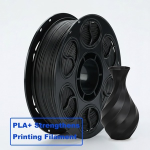 Filamento PLA+ Reforzado para Impresión 3D, 1.75mm, para Impresoras 3D FDM, Filamento de Plástico PLA 100% Puro para Moldeo - Product Image 1