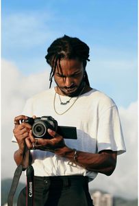 Kit appareil photo hybride pour vlogging <span class=keywords><strong>EOS</strong></span> <span class=keywords><strong>R7</strong></span> avec objectif RF-S18-150mm F3.5-6.3 IS STM, 32,5 Mpx, 4K 60p, zoom optique 7,1x-16x, plein format - Product Image 4