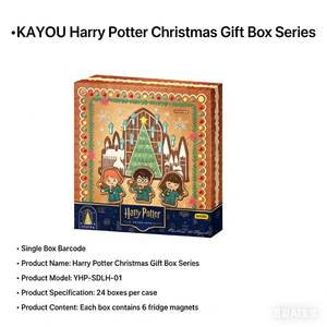 Kayou pour <span class=keywords><strong>jeu</strong></span> de cartes à collectionner en boîte mystère, personnage d'anime, accessoires mignons, cadeau d'anniversaire en papier, jouet exquis Kp64 - Product Image 4