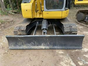 Komatsu รถตักดิน PC60 PC78 PC56-7แบบใช้แล้วคุณภาพสูงและประสิทธิภาพในราคาต่ำ6ตัน7.8ton ส่งฟรี - Product Image 4