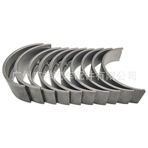 Cojinete principal de cigüeñal M024A para motores Toyota 1S 2S 3S 5S Camry, pieza de repuesto de espesor estándar - Product Image 4
