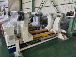 Trung Quốc dây chuyền sản xuất các tông sóng 3 5 7 ply hộp carton hộp Pizza làm cho máy in chất lượng cao hình thành liheng - Product Image 3