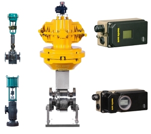 ตัวควบคุมฟิลเตอร์ 67CFR TROVIS SAFE 3793 สมาร์ท HART คอมมิวนิเคชั่น บอล IP66 4-20mA จีน - Product Image 2